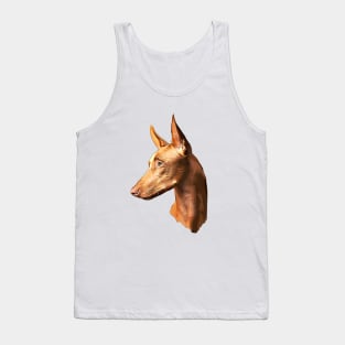 Pharaoh Hound Tank Top